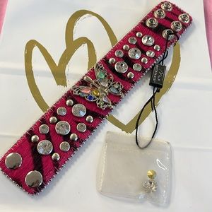 Montana West Bracelet butterfly NWT